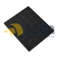 Smeg Genuine Charcoal Filter for Smeg Rangehoods | Suits KCVB9B | Spare Part No: kitfc906 spare part