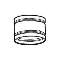 Simpson Genuine Damper Louvre Flap For Simpson ERHC938S Spare Part No: 305564900 spare part