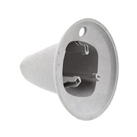 Simpson Genuine Cone Cover Rear Drum For Simpson EDH3786GDW Spare Part No: 1366554002 spare part