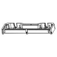 Simpson Genuine Board Power Carrier For Simpson HK854080XB Spare Part No: 3878151020 spare part