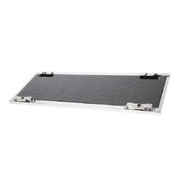 Simpson Genuine Cover Filter Mesh Aluminium X520 For Simpson DGE5660HM Spare Part No: 4055318093 spare part