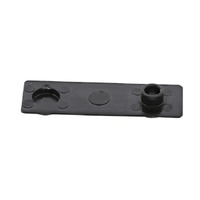 Simpson Genuine Adaptor Door Handle Black For Simpson BEK556320M Spare Part No: 140044124018 spare part