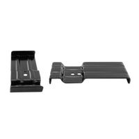 Simpson Genuine Nut Retacta Drawer Facia 70mm For Simpson WRH608IS Spare Part No: TF62031 spare part