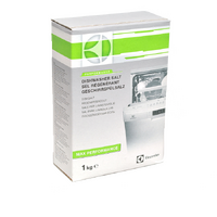 Genuine Electrolux Dishwasher Salt (1KG) For Westinghouse SSF6106W BBQ Spare Part No: ACC002