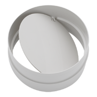 Genuine  Ducting Accessory For Simpson WRH608IW Spare Part No: AR125FJ