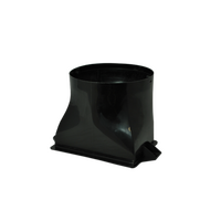 Simpson Genuine Adaptor Flue Vent Dia 150mm For Simpson WRCG933SB Spare Part No: E607130 spare part