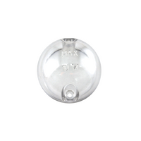 Simpson Genuine Cover Lamp Glass For Simpson EDI97170W Spare Part No: 1258462-03/3 spare part
