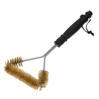Genuine Brass Barbecue Brush For Beefeater BRC214SA Spare Part No: BD94941
