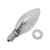 Simpson Genuine Kit Lamp 28w Halogen E14 Clear For Simpson EFG540G/A Spare Part No: 4055178703K spare part