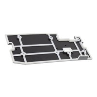 Simpson Genuine Cover User Interface Board For Simpson T8DHE842B Spare Part No: 140057950010 spare part