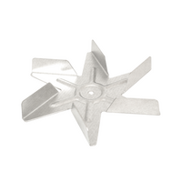 Simpson Genuine Blade Fan Impeller 152mm For Simpson 61D924W*15 Spare Part No: 0026001039 spare part