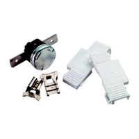 Simpson Genuine Thermostat Safety Kit For Simpson 39S500L*00 Spare Part No: 0541377029 spare part