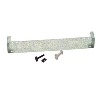 Simpson Genuine Bracket Dryer Wall Mounting 1 Pce Simpson For Simpson 39P450J*02 Spare Part No: DWB001 spare part
