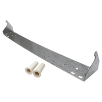 Simpson Genuine Bracket Wall Mounting Dryer (universal) For Simpson 91600200100 Spare Part No: 0030300200 spare part