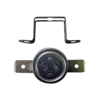 Simpson Genuine Switch Thermostat & Support 16a For Simpson Spare Part No: ET482438K spare part