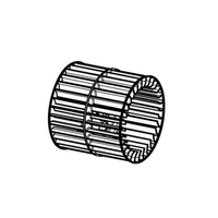 Simpson Genuine Blade Fan Blower For Simpson WRCG932SB Spare Part No: E607075 spare part