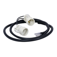 Simpson Genuine Holder Lamp & Cord Assembly For Simpson WRJ600UW Spare Part No: E610006X2WD spare part