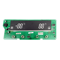 Genuine Board Display Temperature Control Dom For Simpson Spare Part No: DA220103610