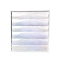 Genuine Vent Wall Outlet 200mm For Simpson Spare Part No: 0047003097