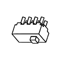 Simpson Genuine Switch Slide For Simpson EFG750X/A Spare Part No: 50029012-00/7 spare part