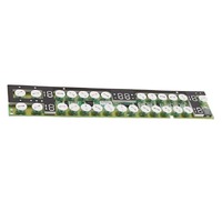 Simpson Genuine Board User Interface Programed For Simpson HK654070XB Spare Part No: 9825619433106 spare part