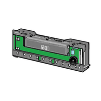 Simpson Genuine Board Controller Clock Kronos2 For Simpson POR783S Spare Part No: 0628001070 spare part