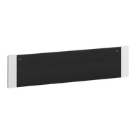 Simpson Genuine Panel Outer Grill Assembly 540 Stainless Steel For Simpson Spare Part No: 0038002903 spare part