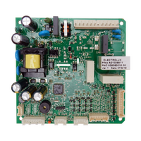 Simpson Genuine Board Main Pcb Erf2003 Internal Display Program For Simpson WBE4514SA-L Spare Part No: A01028911 spare part