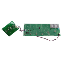 Simpson Genuine Board Assembly Interface Led Unit For Simpson 91304116900 Spare Part No: 0133200140 spare part