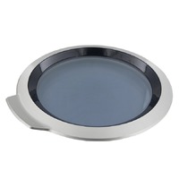 Simpson Genuine Frame Door Front Grey One For Simpson T9DBA866C Spare Part No: 140044492027 spare part