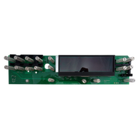 Simpson Genuine Board Pcba User Interface Tc1-eui12800 For Simpson EWF14013 Spare Part No: A03288307 spare part