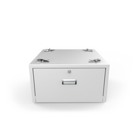 AEG Genuine Laundry Pedestal with Locking Drawer For AEG 91490051503 Washing Machine Spare Part No: ULX110 spare part
