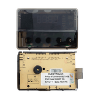 Simpson Genuine Board Pcb User Interface For Simpson BP5013001M Spare Part No: 973944185807056 spare part