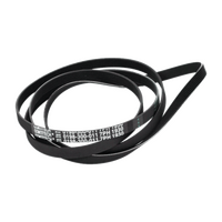Simpson Genuine Belt Drum Drive Filter In Front Cpd 7 Rib For Simpson 91600208201 Spare Part No: 0198300011 spare part