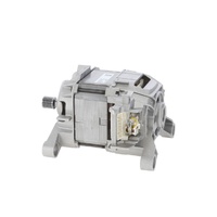 Bosch 00144797 Bosch Washing Machine Full Motor + Brushes Assembly ORIGINAL 144797 spare part