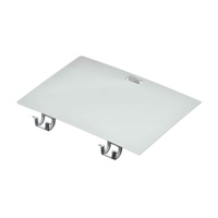 Bosch Bosch Neff Siemens Tumble Condenser Dryer Bottom Left Cover - 00445427 spare part
