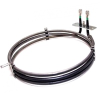 Fisher & Paykel 062097004 574068 Fisher & Paykel 2200W Fan Element for OR60 & OB60 models 806890243 spare part