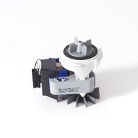 Fisher & Paykel 10 x 420324P Fisher & Paykel Drain Pump for Smartdrive Washing Machine 430144 spare part