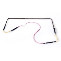 Fisher & Paykel 10 X Fisher & Paykel 821727P E372B E402B Defrost Element ORIGINAL spare part