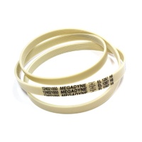 AEG Electrolux Simpson AEG Dryer Belt 1287H8 - 132672100 spare part