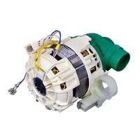 AEG 140000397020 Electrolux Westinghouse AEG Dishlex Dishwasher Wash Pump Motor 2800RPM ORIGINAL spare part