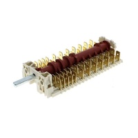 Ariston Indesit Ariston Oven Selector Multifunction Function Switch 19HE069 spare part