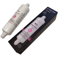 LG 2 x LG Fridge Freezer External Water Filter - ADQ736939 ADQ73693901 5231JA2012B spare part