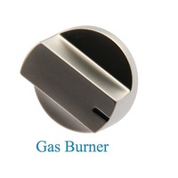 Delonghi 2183009380 Delonghi Oven Gas Burner Knob ORIGINAL spare part