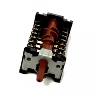 Beko BEKO Oven Function Rotary Switch - 263900054 263900018 spare part