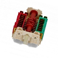 Baumatic Baumatic Multifunction Selector Switch 11HE025 617743 02442531 296331 spare part