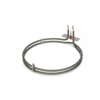 AEG 3871425108 Electrolux AEG Oven Fan Ring 2400W Element 3871425082 B5741-5-M spare part