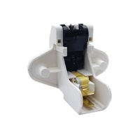 AEG 4055283925 Electrolux Westinghouse Simpson AEG Dishwasher Latch Catch Kit on Door ORIGINAL spare part