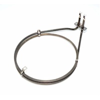 Fisher & Paykel 5 x 542959P Fisher & Paykel 2400W Oven Fan Element ORIGINAL spare part