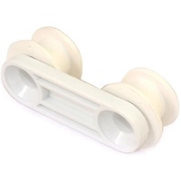 Blanco 50226819006 Westinghouse Blanco Dishwasher Wall Mounted Upper Rollers Rail Support spare part